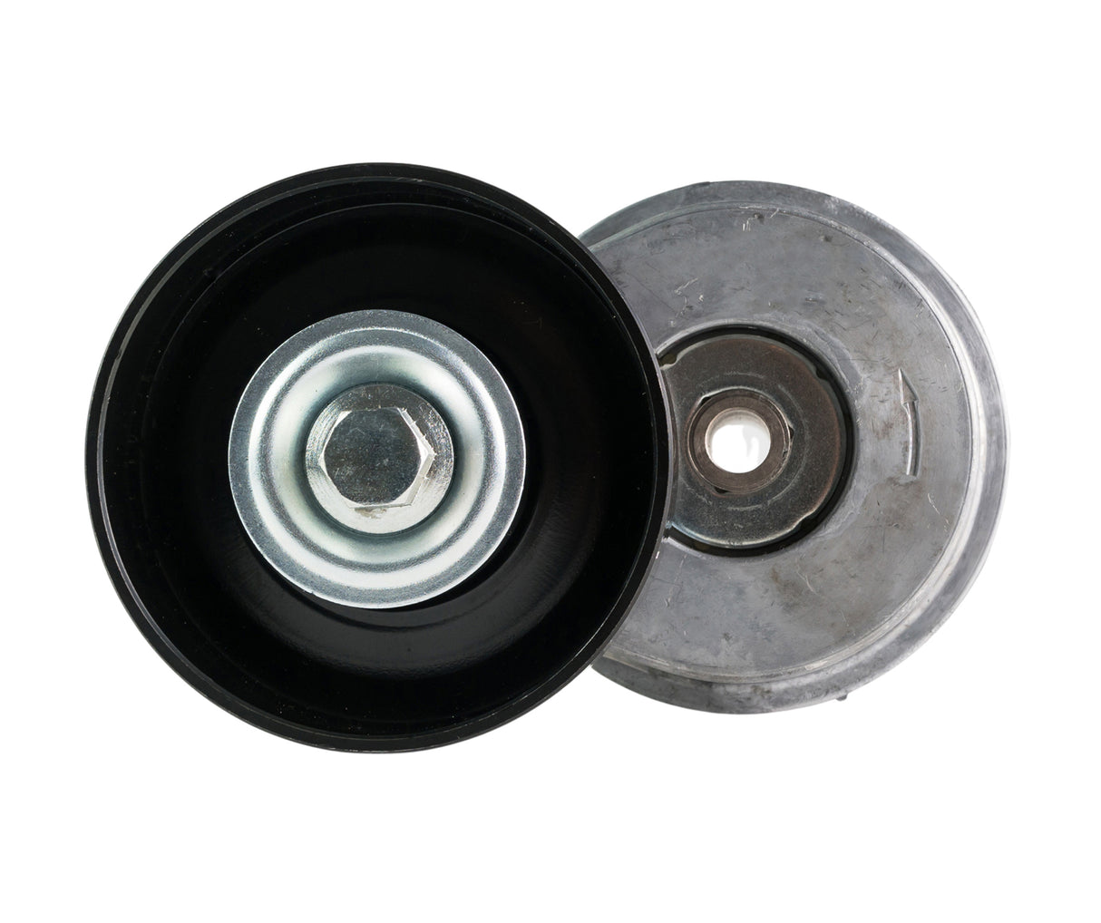 t 2003 Ford E-150 Club Wagon FEAD Tensioner Goodyear 55823 Good Year Belts