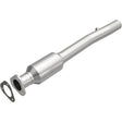 MagnaFlow direct-fit catalytic converter fits 2003 Ford E-250 stainless steel CARB compliant