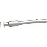 MagnaFlow direct-fit catalytic converter fits 2003 Ford E-250 stainless steel CARB compliant