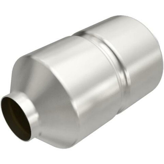 MagnaFlow universal catalytic converter 3 inch inlet/outlet stainless steel CARB compliant 459409