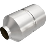 MagnaFlow universal catalytic converter 3 inch inlet/outlet stainless steel CARB compliant 459409