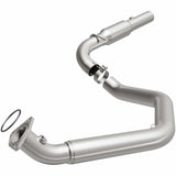 MagnaFlow direct-fit catalytic converter fits 2003 GMC Savana 3500 6.0L stainless steel CARB compliant 4551601