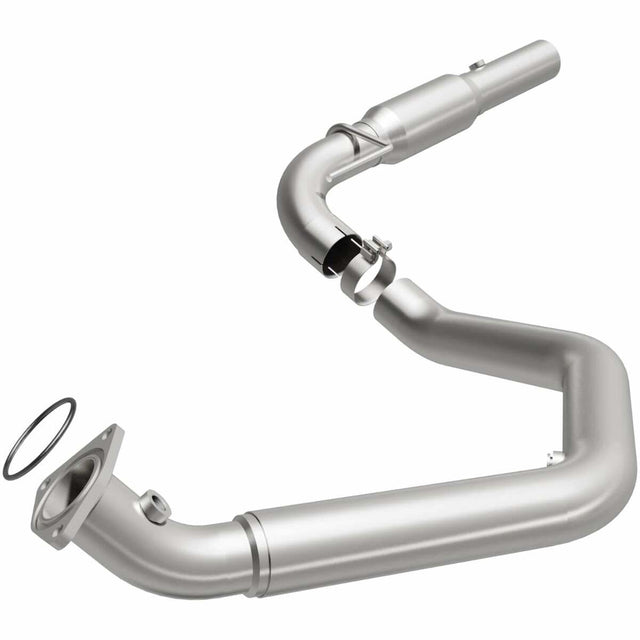 MagnaFlow direct-fit catalytic converter fits 2003 GMC Savana 3500 6.0L stainless steel CARB compliant 4551601