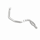 MagnaFlow direct-fit catalytic converter fits 2003 GMC Savana 3500 6.0L stainless steel CARB compliant 4551601
