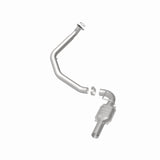 MagnaFlow direct-fit catalytic converter fits 2003 GMC Savana 3500 6.0L stainless steel CARB compliant 4551601