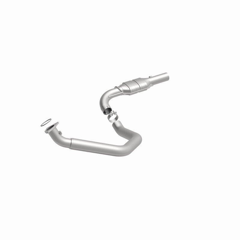 MagnaFlow direct-fit catalytic converter fits 2003 GMC Savana 3500 6.0L stainless steel CARB compliant 4551601