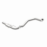 MagnaFlow direct-fit catalytic converter fits 2003 GMC Savana 3500 6.0L stainless steel CARB compliant 4551601
