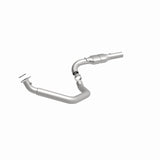 MagnaFlow direct-fit catalytic converter fits 2003 GMC Savana 3500 6.0L stainless steel CARB compliant 4551601