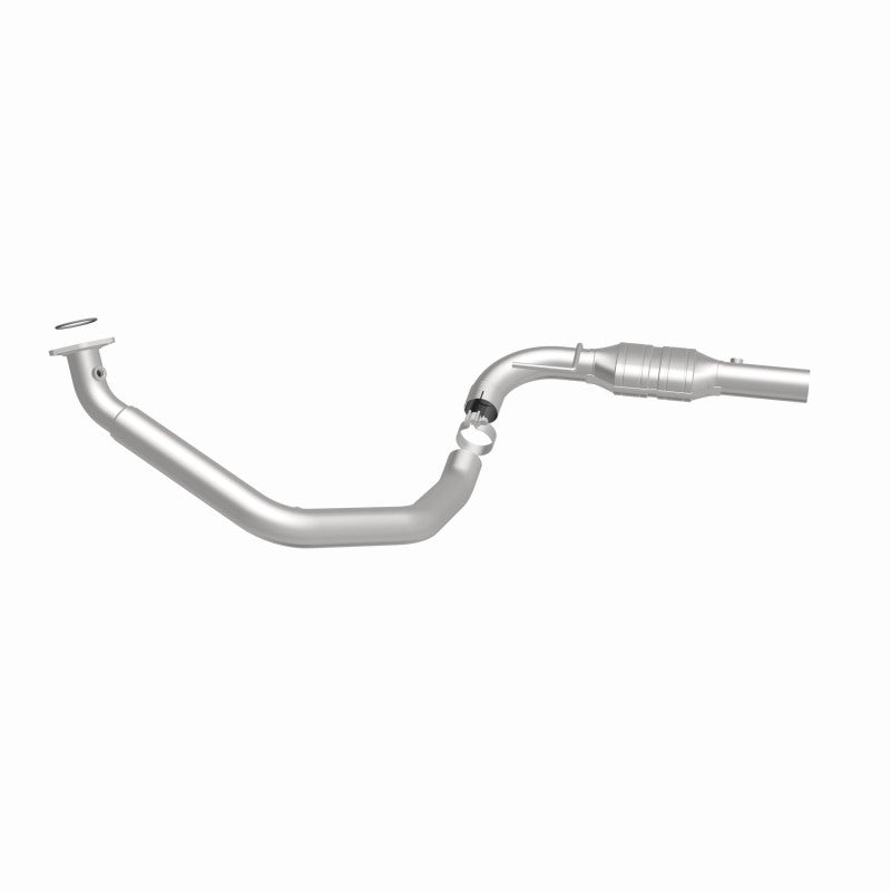 MagnaFlow direct-fit catalytic converter fits 2003 GMC Savana 3500 6.0L stainless steel CARB compliant 4551601