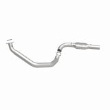 MagnaFlow direct-fit catalytic converter fits 2003 GMC Savana 3500 6.0L stainless steel CARB compliant 4551601