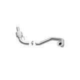 MagnaFlow direct-fit catalytic converter fits 2003 GMC Savana 3500 6.0L stainless steel CARB compliant 4551601