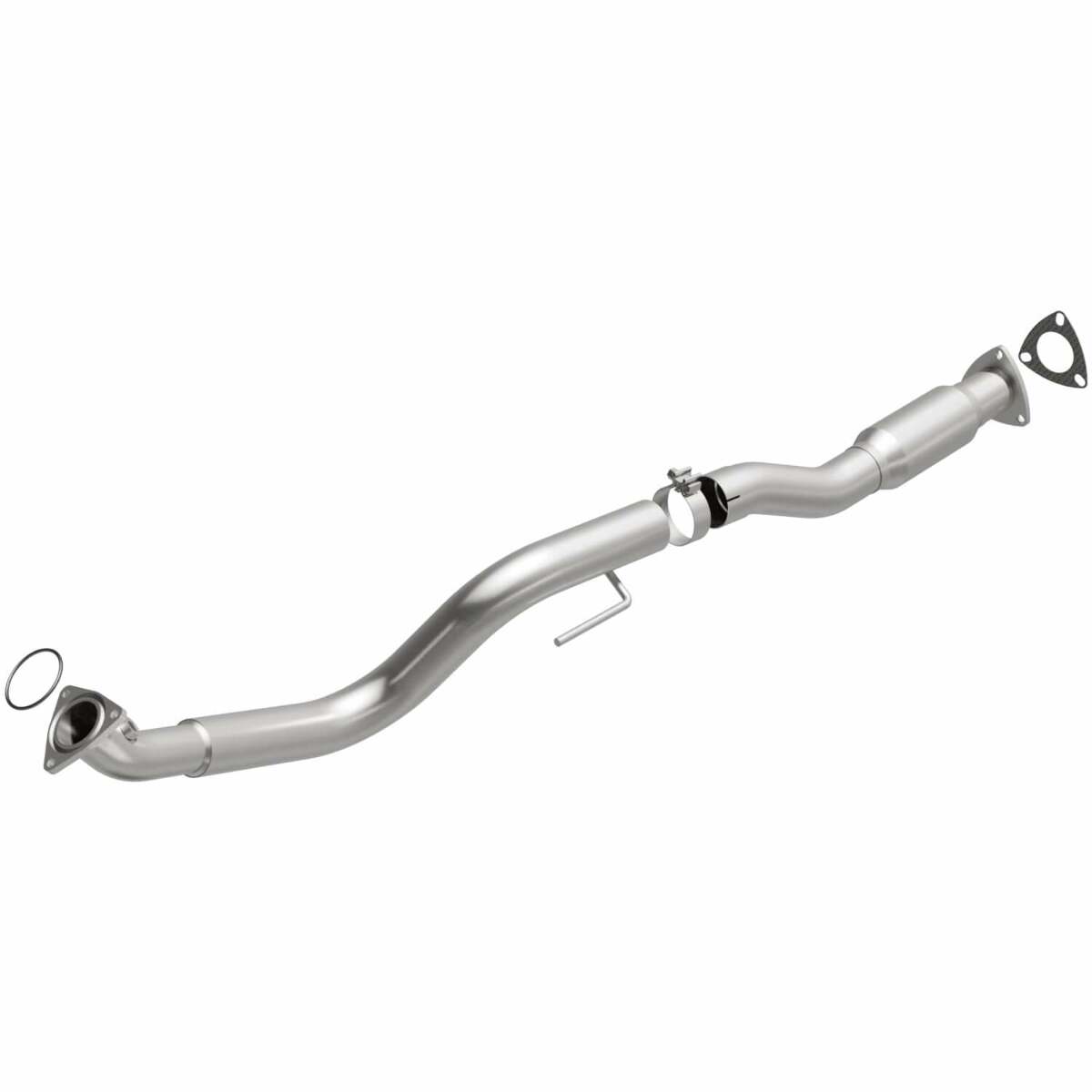 MagnaFlow direct-fit catalytic converter fits 2003 GMC Savana 3500 6.0L stainless steel CARB compliant 4551602