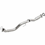 MagnaFlow direct-fit catalytic converter fits 2003 GMC Savana 3500 6.0L stainless steel CARB compliant 4551602