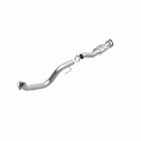 MagnaFlow direct-fit catalytic converter fits 2003 GMC Savana 3500 6.0L stainless steel CARB compliant 4551602