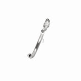 MagnaFlow direct-fit catalytic converter fits 2003 GMC Savana 3500 6.0L stainless steel CARB compliant 4551602