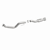 MagnaFlow direct-fit catalytic converter fits 2003 GMC Savana 3500 6.0L stainless steel CARB compliant 4551602