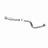 MagnaFlow direct-fit catalytic converter fits 2003 GMC Savana 3500 6.0L stainless steel CARB compliant 4551602
