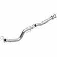 MagnaFlow direct-fit catalytic converter fits 2003 GMC Savana 3500 6.0L stainless steel CARB compliant 4551603