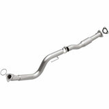 MagnaFlow direct-fit catalytic converter fits 2003 GMC Savana 3500 6.0L stainless steel CARB compliant 4551603