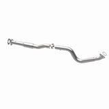 MagnaFlow direct-fit catalytic converter fits 2003 GMC Savana 3500 6.0L stainless steel CARB compliant 4551603