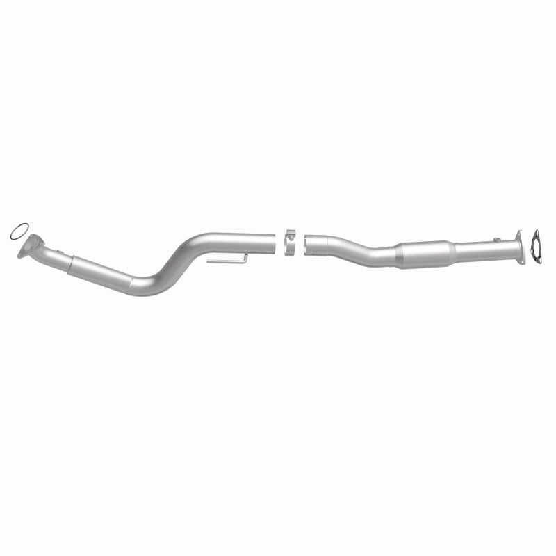 MagnaFlow direct-fit catalytic converter fits 2003 GMC Savana 3500 6.0L stainless steel CARB compliant 4551603