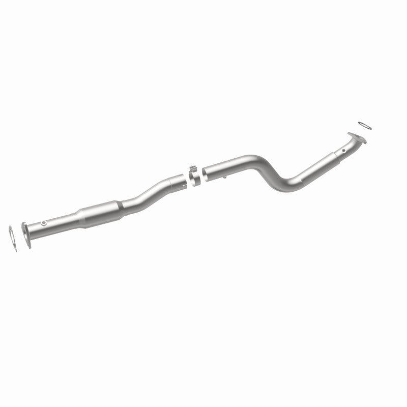 MagnaFlow direct-fit catalytic converter fits 2003 GMC Savana 3500 6.0L stainless steel CARB compliant 4551603