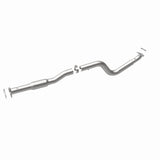 MagnaFlow direct-fit catalytic converter fits 2003 GMC Savana 3500 6.0L stainless steel CARB compliant 4551603