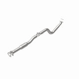 MagnaFlow direct-fit catalytic converter fits 2003 GMC Savana 3500 6.0L stainless steel CARB compliant 4551603