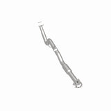 MagnaFlow direct-fit catalytic converter fits 2003 GMC Savana 3500 6.0L stainless steel CARB compliant 4551603