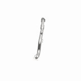 MagnaFlow direct-fit catalytic converter fits 2003 GMC Savana 3500 6.0L stainless steel CARB compliant 4551603