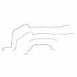 t 2003 Honda Odyssey, 3.5L V6, Fuel Lines; Stainless HGL0301SS Fine Lines
