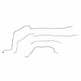 Fuel Line for 2003 Honda Odyssey, 3.5L V6 stainless steel
