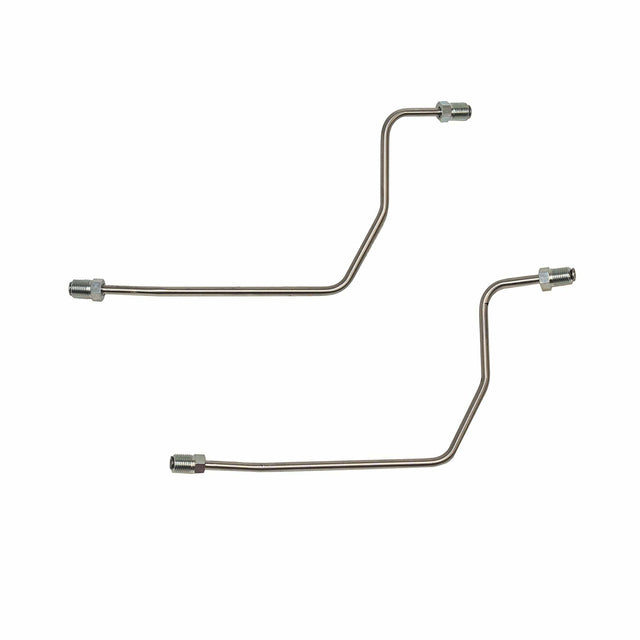 Brake Line Kit for 2003 Honda Odyssey, 3.5L V6, Rear Caliper Lines; stainless steel