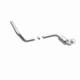 MagnaFlow direct-fit catalytic converter fits 2003 Hummer H2 6.0L stainless steel CARB compliant 4451218