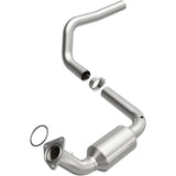 MagnaFlow direct-fit catalytic converter fits 2003 Hummer H2 6.0L stainless steel CARB compliant 4451218