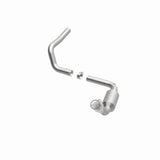 MagnaFlow direct-fit catalytic converter fits 2003 Hummer H2 6.0L stainless steel CARB compliant 4451218