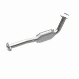 MagnaFlow direct-fit catalytic converter fits 2003 Hummer H2 6.0L stainless steel CARB compliant 4451219