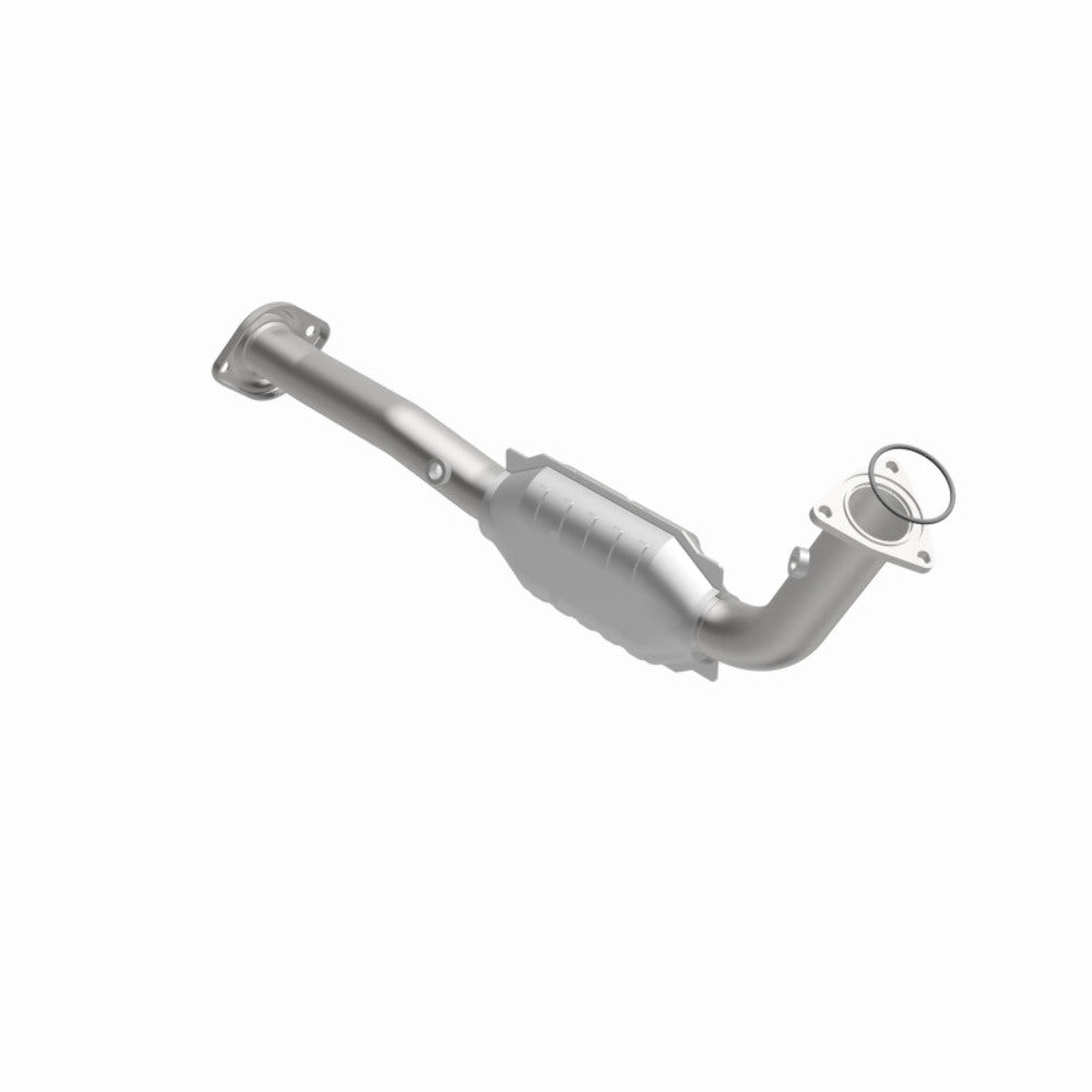 MagnaFlow direct-fit catalytic converter fits 2003 Hummer H2 6.0L stainless steel CARB compliant 4451219