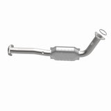 MagnaFlow direct-fit catalytic converter fits 2003 Hummer H2 6.0L stainless steel CARB compliant 4451219
