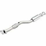 MagnaFlow direct-fit catalytic converter for 2003-2006 Hyundai Elantra stainless steel CARB compliant 457000