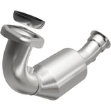 MagnaFlow direct-fit catalytic converter fits 2003 Jeep Liberty 3.7L and 2003 Jeep Liberty stainless steel CARB compliant