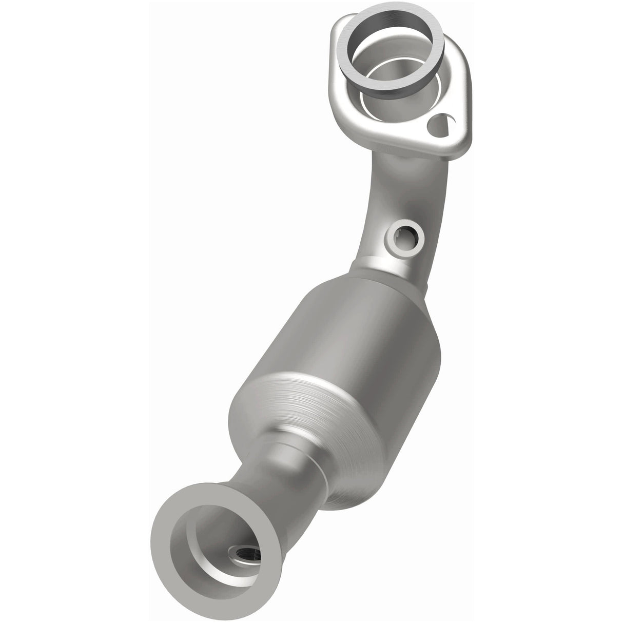 MagnaFlow direct-fit catalytic converter fits 2003 Jeep Liberty 3.7L and 2003 Jeep Liberty stainless steel CARB compliant
