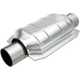 t 2003 Mazda Protege Universal Catalytic Converter 2 51104 Magnaflow MagnaFlow Exhaust Products