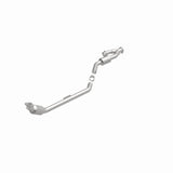 MagnaFlow direct-fit catalytic converter fits 2003-2005 Mercedes-Benz CLK320 3.2L and 2003 Mercedes CLK320 3.2L stainless steel CARB compliant OBDII 51582