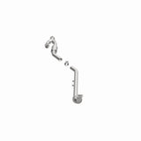 MagnaFlow direct-fit catalytic converter fits 2003-2005 Mercedes-Benz CLK320 3.2L and 2003 Mercedes CLK320 3.2L stainless steel CARB compliant OBDII 51582