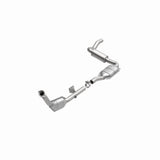 MagnaFlow direct-fit catalytic converter fits 2003 Mercedes-Benz ML320 3.2L and 2003 Mercedes ML320 3.2L stainless steel CARB compliant OBDII 51843