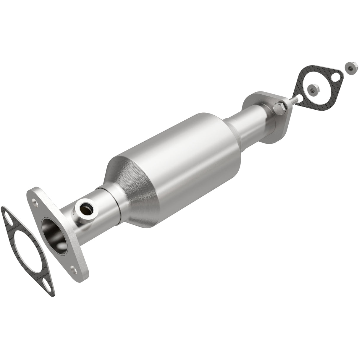 MagnaFlow catalytic converter stainless steel CARB compliant