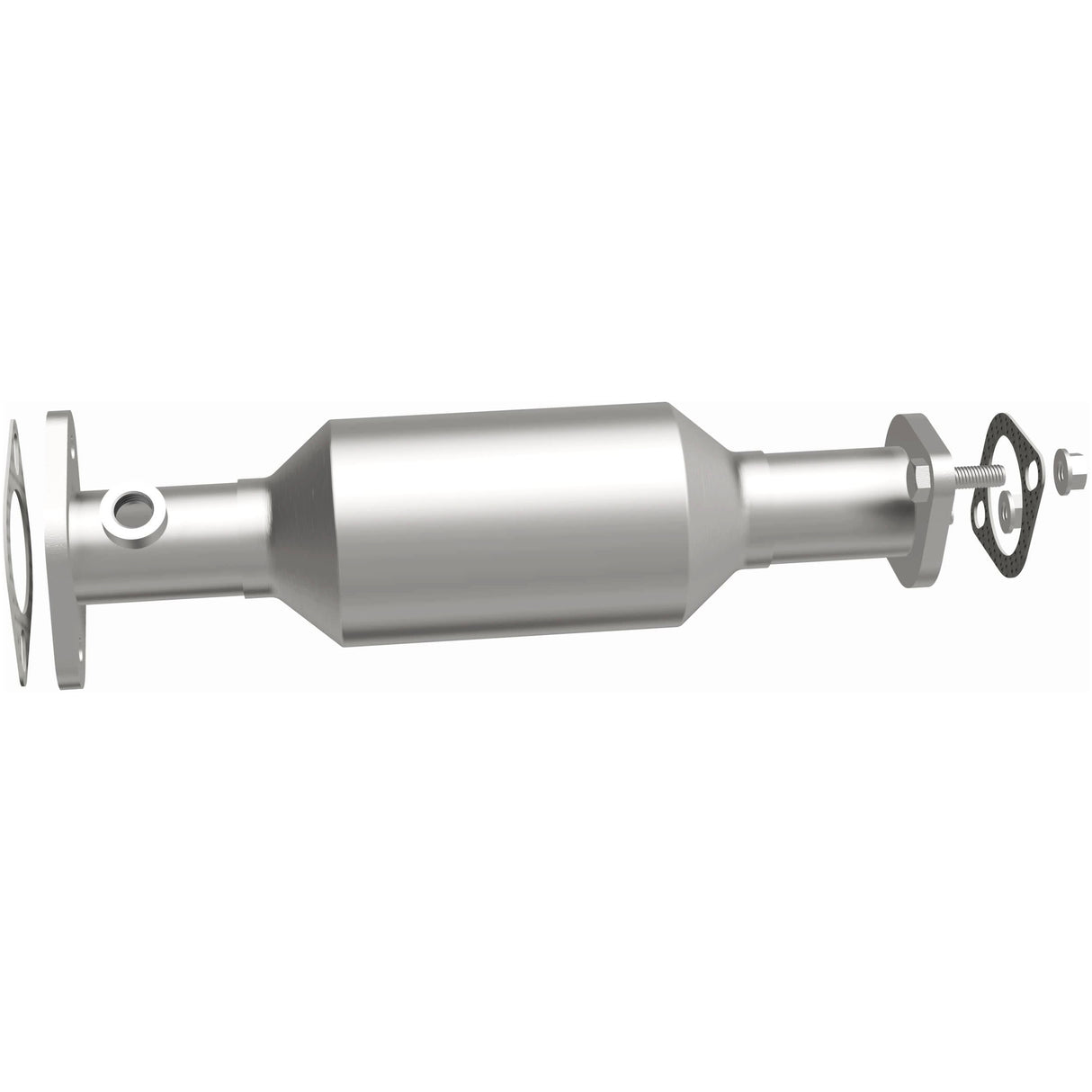 MagnaFlow catalytic converter stainless steel CARB compliant