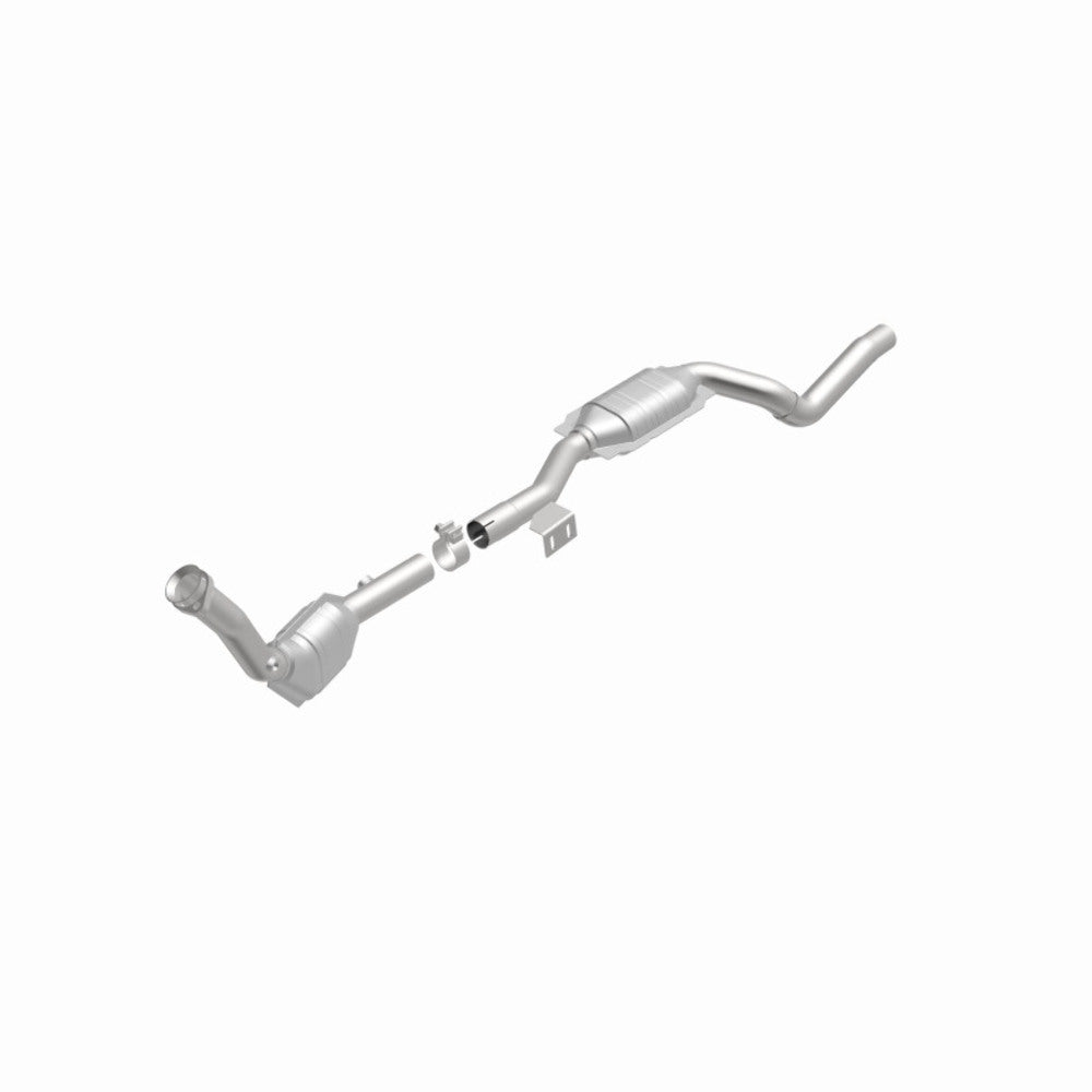 t 2003 ML350 3.7L Underbody Direct-Fit Catalytic Converter 52115 Magnaflow MagnaFlow Exhaust Products