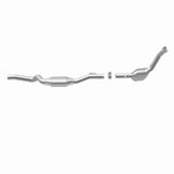 t 2003 ML350 3.7L Underbody Direct-Fit Catalytic Converter 52115 Magnaflow MagnaFlow Exhaust Products